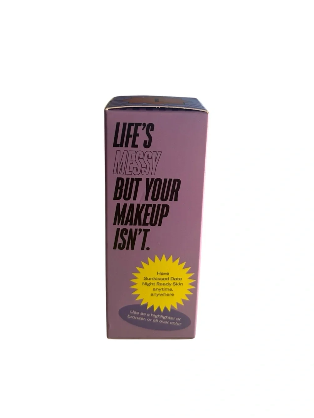 NIB! YouthForia Date Night Sunkissed Liquid Skin Enhancer - Bronzy 15mL